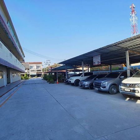 Apartamento estudio de 18 m² en Ban Luang, con 1 baño privado. Chom Thong Exterior foto