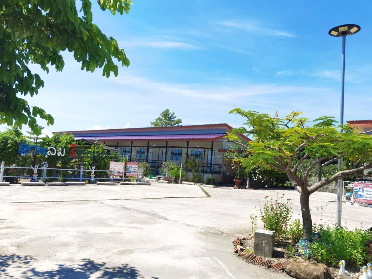 Apartamento estudio de 18 m² en Ban Luang, con 1 baño privado. Chom Thong Exterior foto