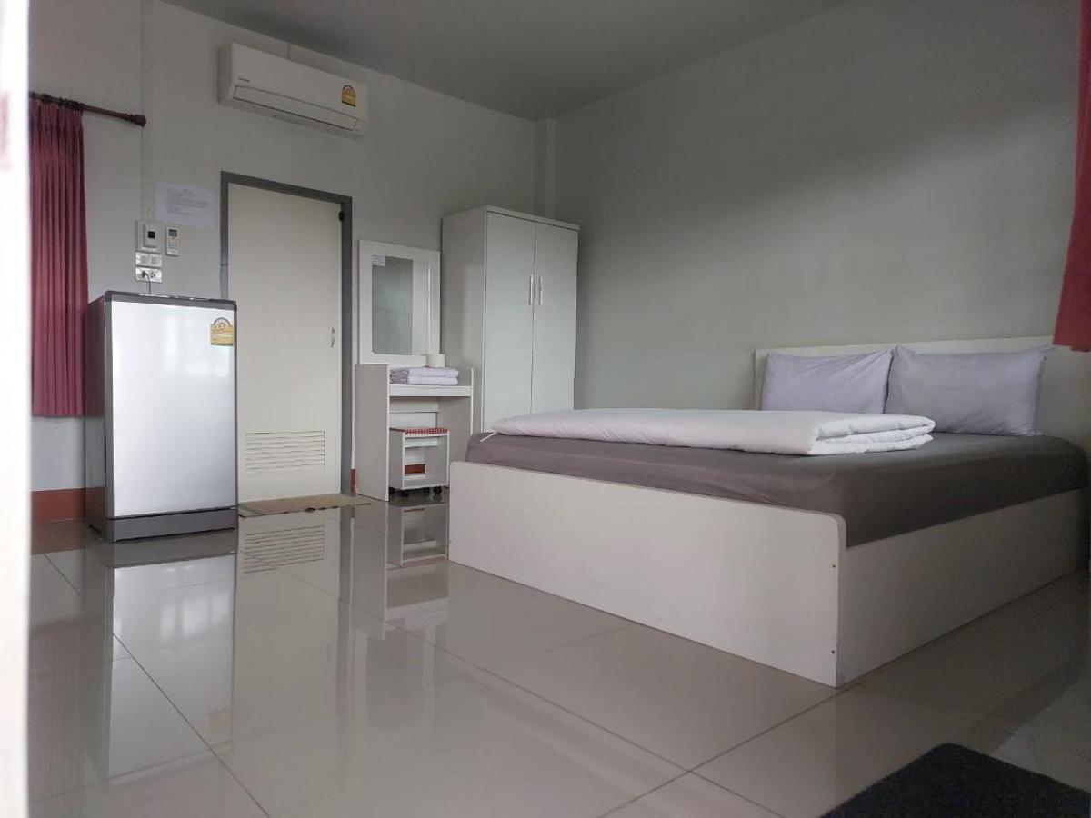 Apartamento estudio de 18 m² en Ban Luang, con 1 baño privado. Chom Thong Exterior foto