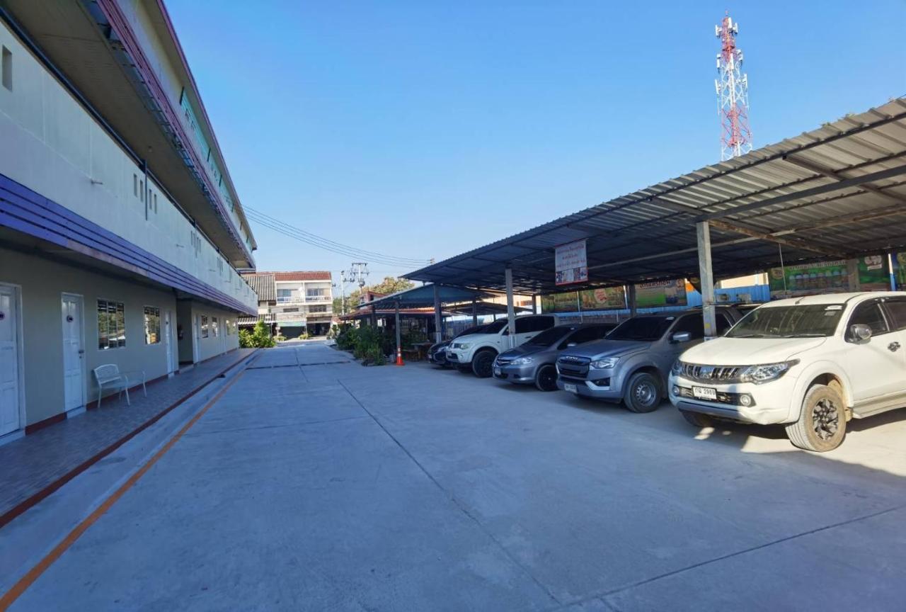 Apartamento estudio de 18 m² en Ban Luang, con 1 baño privado. Chom Thong Exterior foto