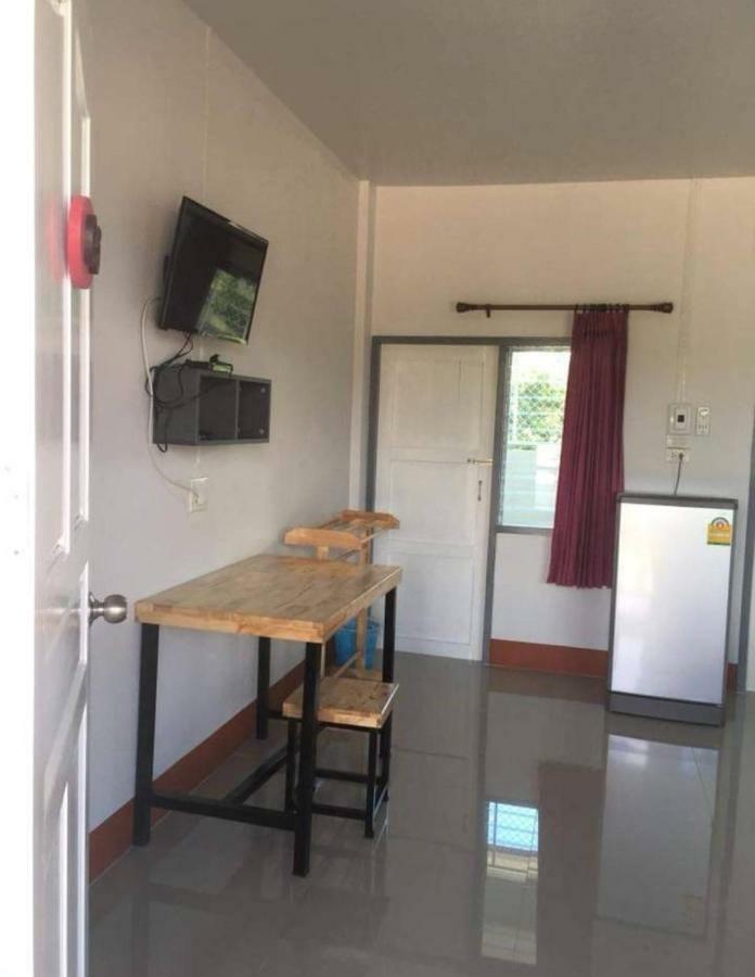 Apartamento estudio de 18 m² en Ban Luang, con 1 baño privado. Chom Thong Exterior foto