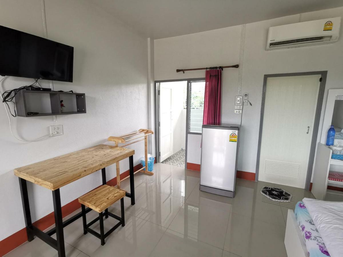 Apartamento estudio de 18 m² en Ban Luang, con 1 baño privado. Chom Thong Exterior foto